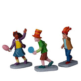 Lemax Figurines Lemax Figurine, Time For Fun!